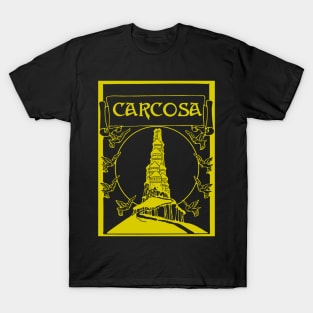 Carcosa Tower T-Shirt